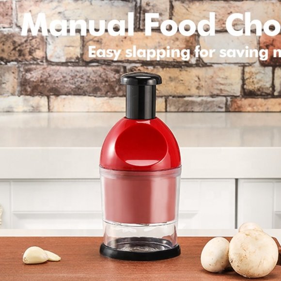 Multifunctional Slap Vegetable Chopper - Picture 11 of 14